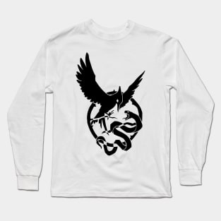 Songbirds and Snakes Long Sleeve T-Shirt